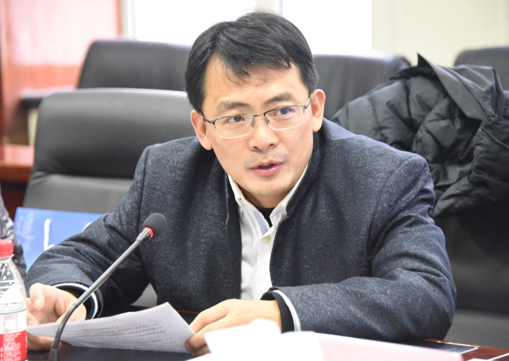 会议由国家中医药管理局人教司副司长、中医师资格认证中心常务副主任王振宇主持